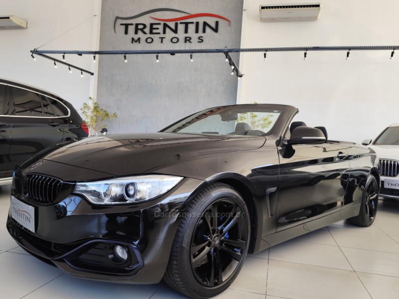 430i 2.0 16v gasolina cabrio sport automatico 2017 erechim