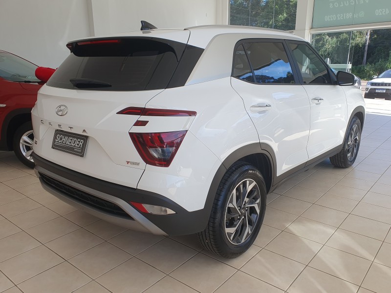 CRETA 1.0 LIMITED 12V TURBO FLEX 4P AUTOMÁTICO - 2022 - NOVA PETRóPOLIS