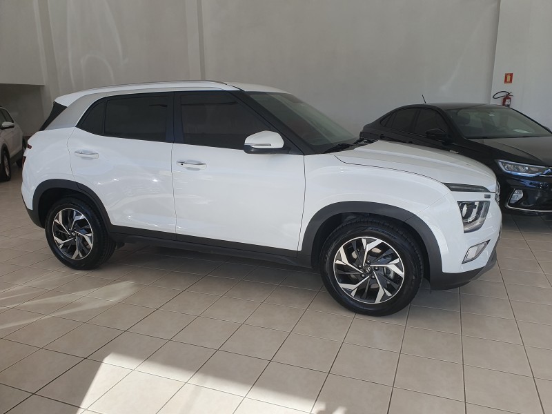 CRETA 1.0 LIMITED 12V TURBO FLEX 4P AUTOMÁTICO - 2022 - NOVA PETRóPOLIS