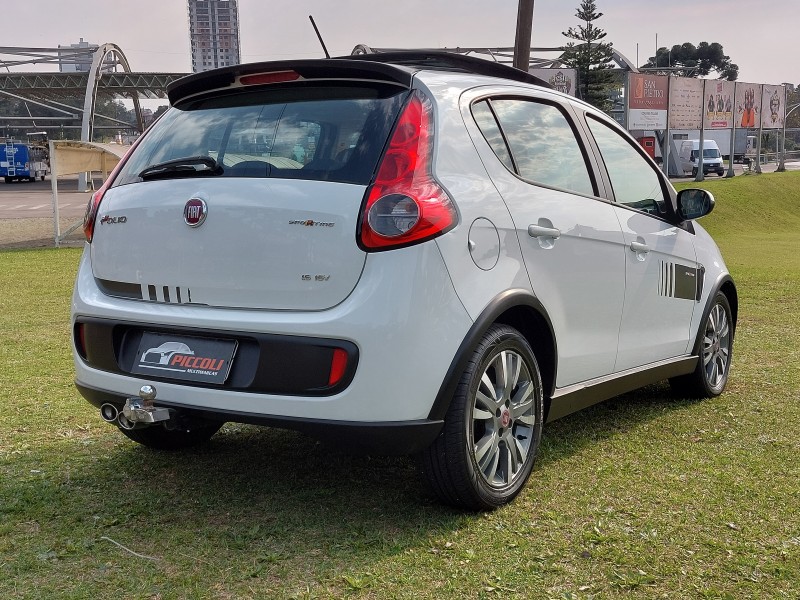 PALIO 1.6 MPI SPORTING 16V FLEX 4P AUTOMATIZADO - 2016 - CAXIAS DO SUL