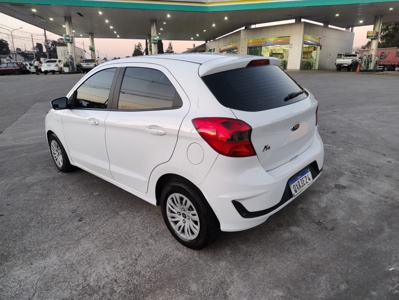 KA 1.0 SE 12V FLEX 4P MANUAL - 2020 - CAXIAS DO SUL