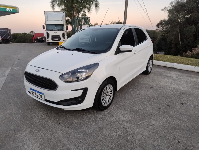 ka 1.0 se 12v flex 4p manual 2020 caxias do sul