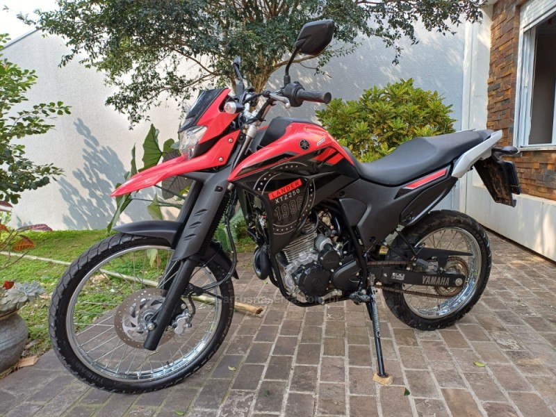 xtz 250 lander 2023 passo fundo