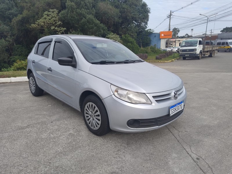 GOL 1.0 MI PLUS 8V FLEX 4P MANUAL G.V - 2012 - CAXIAS DO SUL