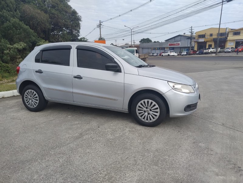 GOL 1.0 MI PLUS 8V FLEX 4P MANUAL G.V - 2012 - CAXIAS DO SUL