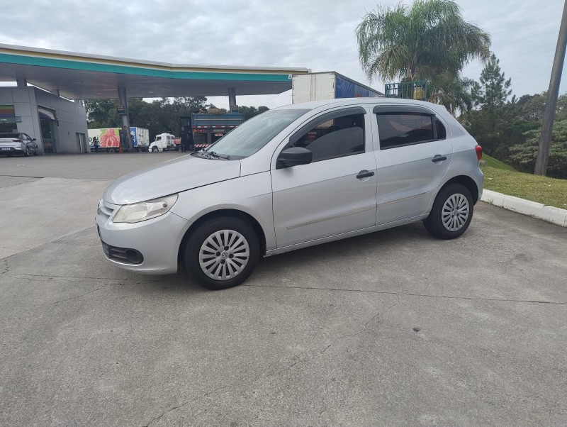 GOL 1.0 MI PLUS 8V FLEX 4P MANUAL G.V - 2012 - CAXIAS DO SUL