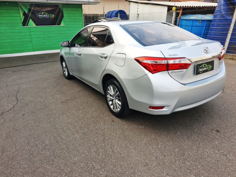 COROLLA 2.0 XEI 16V FLEX 4P AUTOMÁTICO - 2015 - BENTO GONçALVES