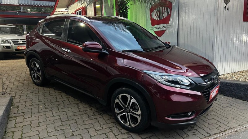 HR-V 1.8 16V FLEX TOURING 4P AUTOMÁTICO - 2017 - TRêS COROAS