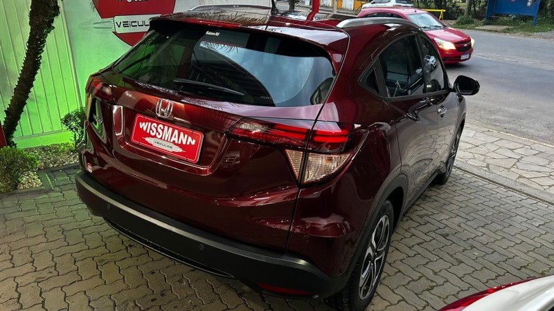 HR-V 1.8 16V FLEX TOURING 4P AUTOMÁTICO - 2017 - TRêS COROAS