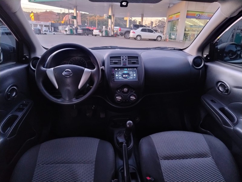 VERSA 1.0 V-DRIVE 12V FLEX 4P MANUAL - 2021 - CAXIAS DO SUL