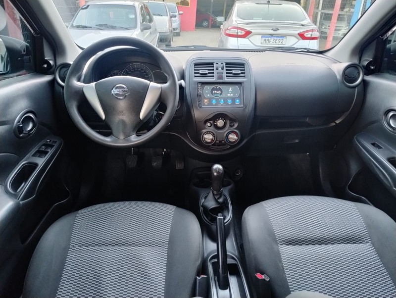 VERSA 1.0 V-DRIVE 12V FLEX 4P MANUAL - 2021 - CAXIAS DO SUL