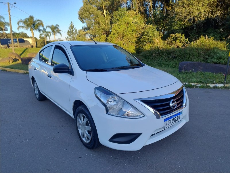 VERSA 1.0 V-DRIVE 12V FLEX 4P MANUAL - 2021 - CAXIAS DO SUL