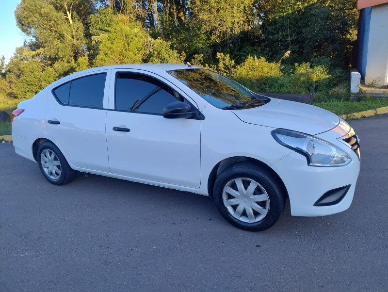 VERSA 1.0 V-DRIVE 12V FLEX 4P MANUAL - 2021 - CAXIAS DO SUL