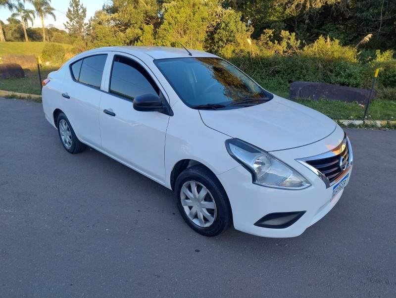 VERSA 1.0 V-DRIVE 12V FLEX 4P MANUAL - 2021 - CAXIAS DO SUL