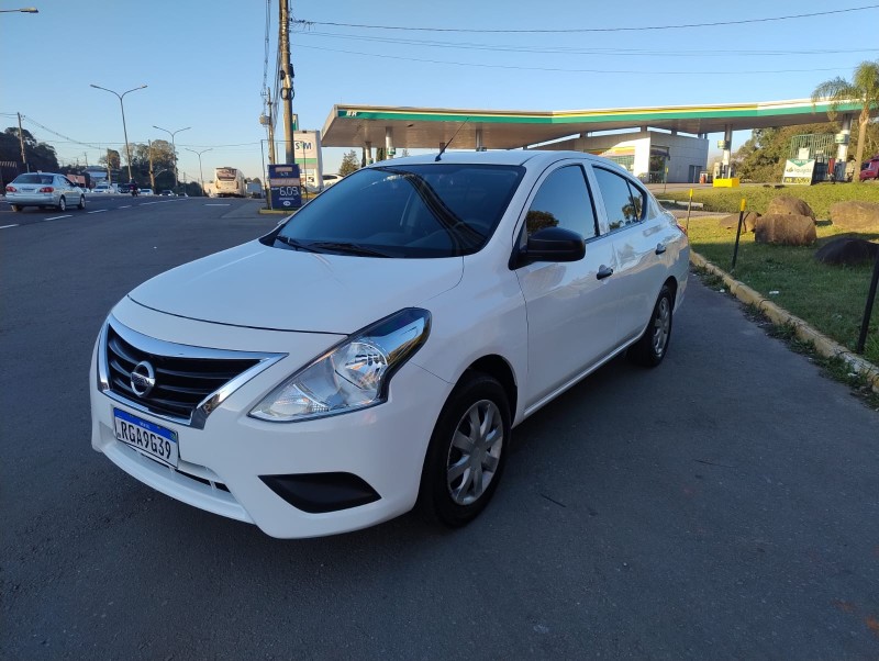 VERSA 1.0 V-DRIVE 12V FLEX 4P MANUAL - 2021 - CAXIAS DO SUL