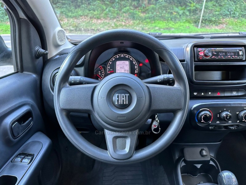 MOBI 1.0 8V EVO FLEX LIKE. MANUAL - 2023 - DOIS IRMãOS