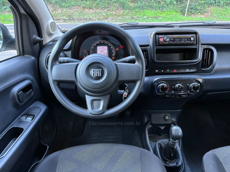 MOBI 1.0 8V EVO FLEX LIKE. MANUAL - 2023 - DOIS IRMãOS