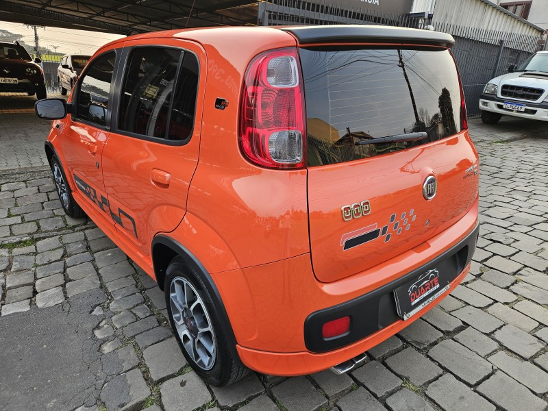 UNO 1.4 SPORTING 8V FLEX 4P MANUAL - 2012 - CAXIAS DO SUL