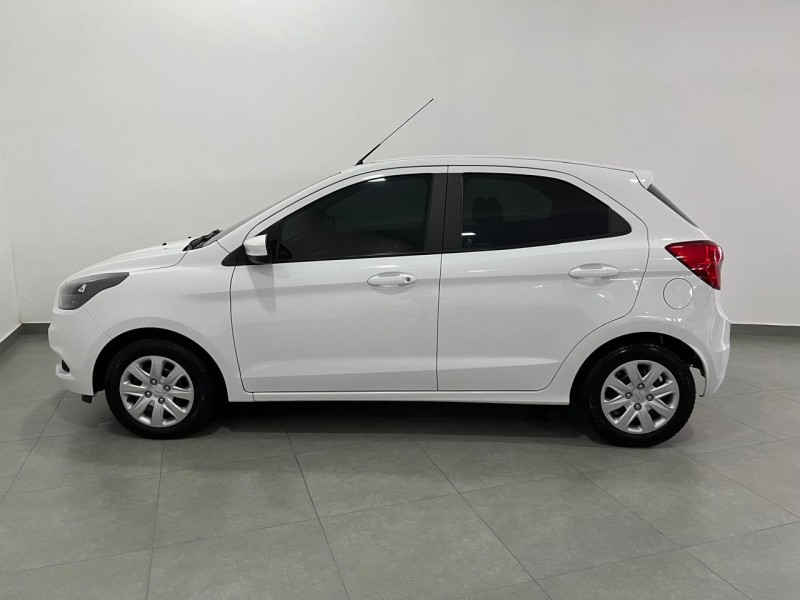 KA 1.0 SE 12V FLEX 4P MANUAL - 2018 - FARROUPILHA