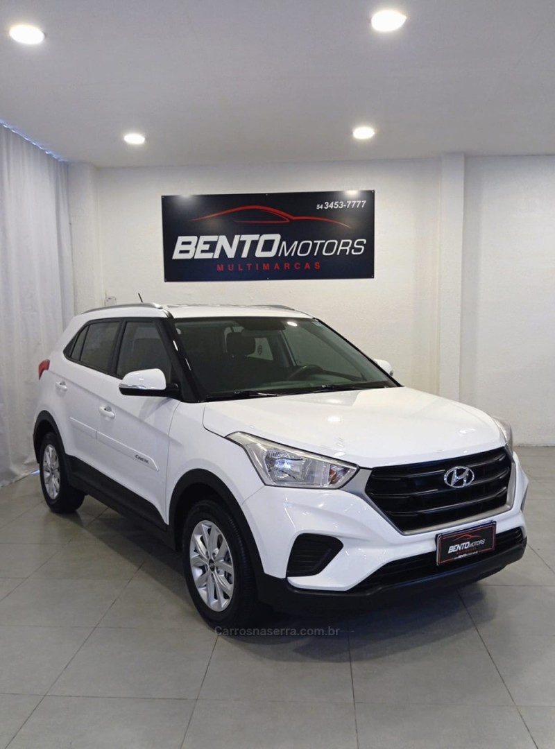 CRETA 1.6 16V ACTION FLEX 4P AUTOM