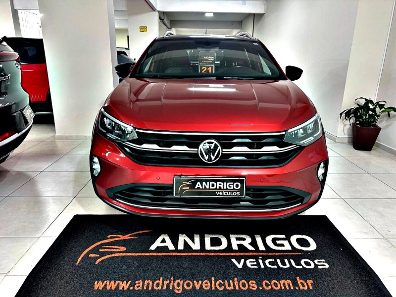 NIVUS 1.0 TSI HIGHLINE FLEX 4P AUTOMÁTICO - 2021 - CAXIAS DO SUL