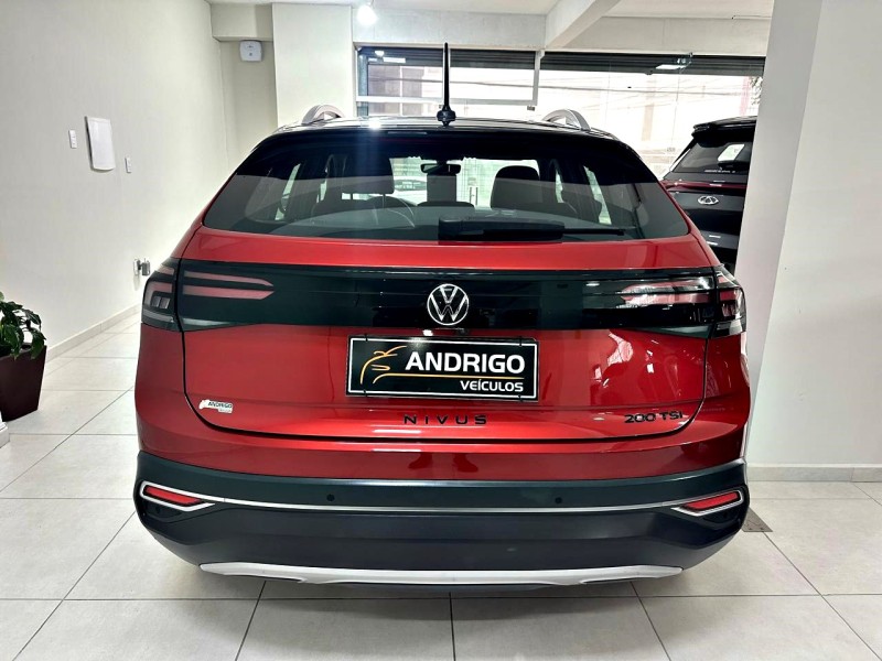 NIVUS 1.0 TSI HIGHLINE FLEX 4P AUTOMÁTICO - 2021 - CAXIAS DO SUL