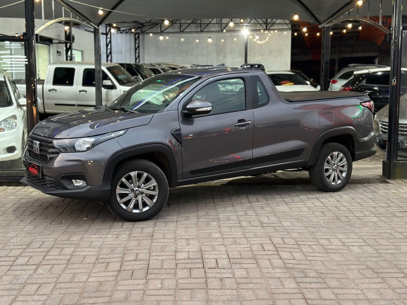 STRADA 1.3 FREEDOM PLUS CS 8V FLEX 2P MANUAL - 2022 - LAGOA VERMELHA