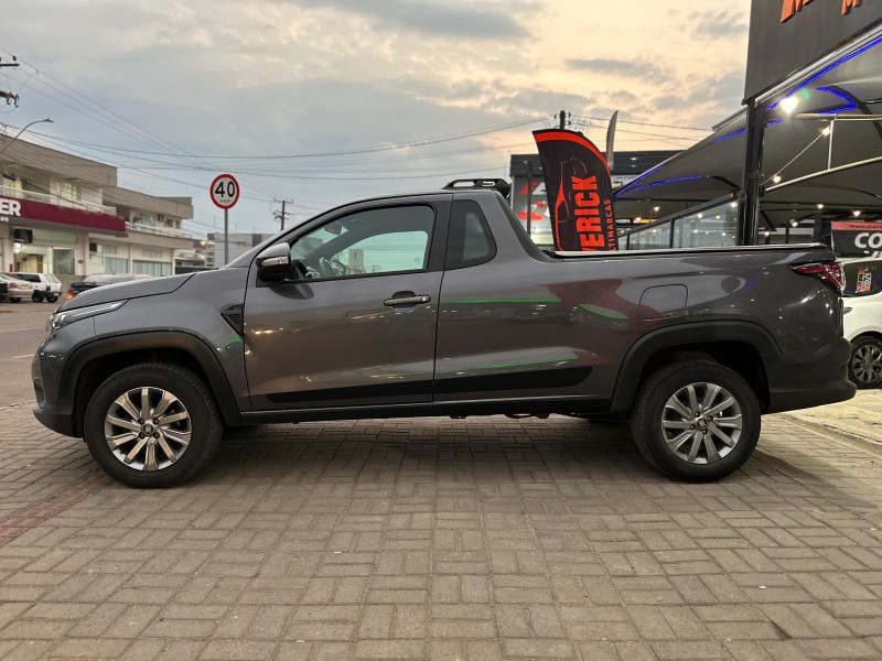 STRADA 1.3 FREEDOM PLUS CS 8V FLEX 2P MANUAL - 2022 - LAGOA VERMELHA