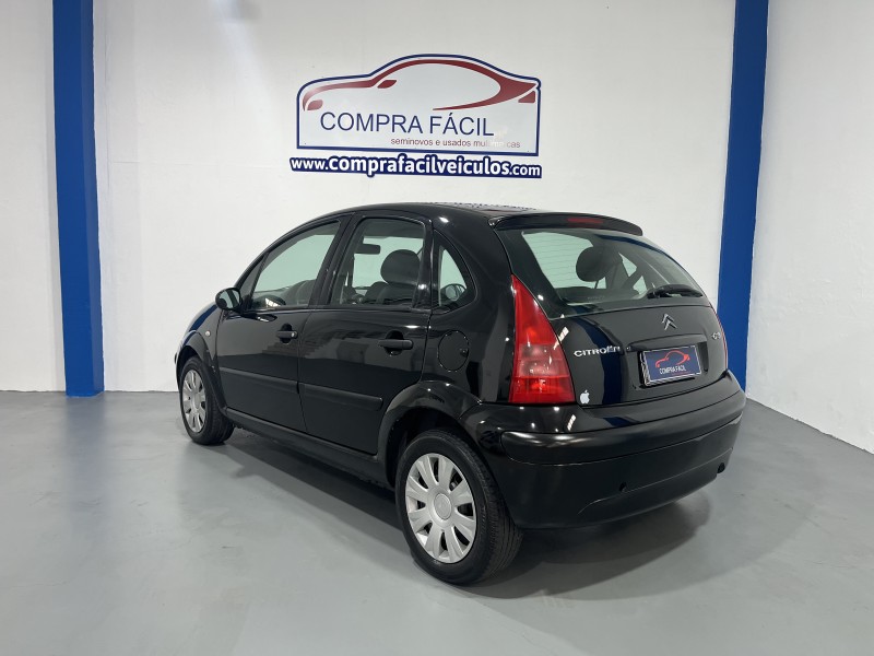 C3 1.4 I GLX 8V FLEX 4P MANUAL - 2006 - BENTO GONçALVES