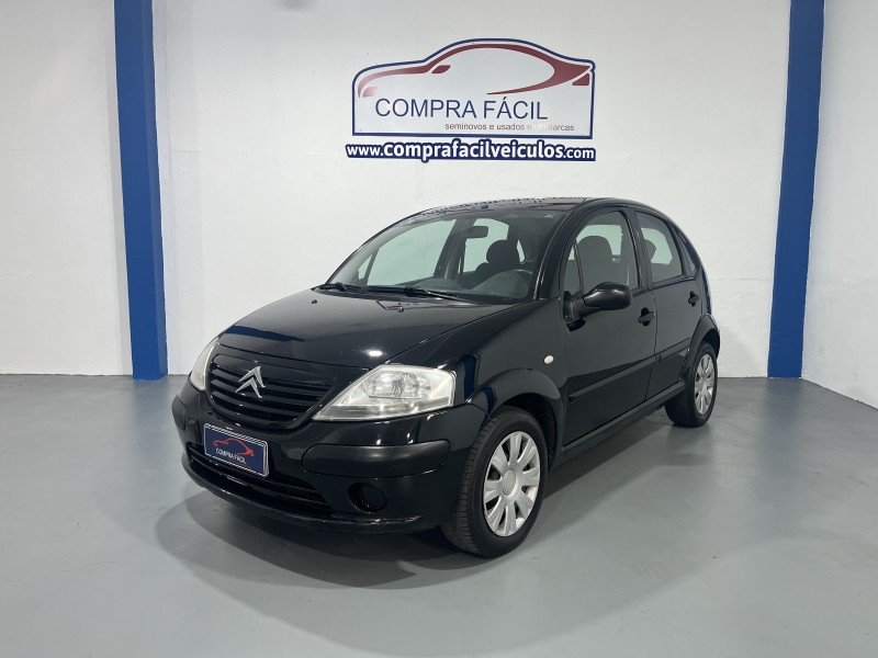 C3 1.4 I GLX 8V FLEX 4P MANUAL - 2006 - BENTO GONçALVES