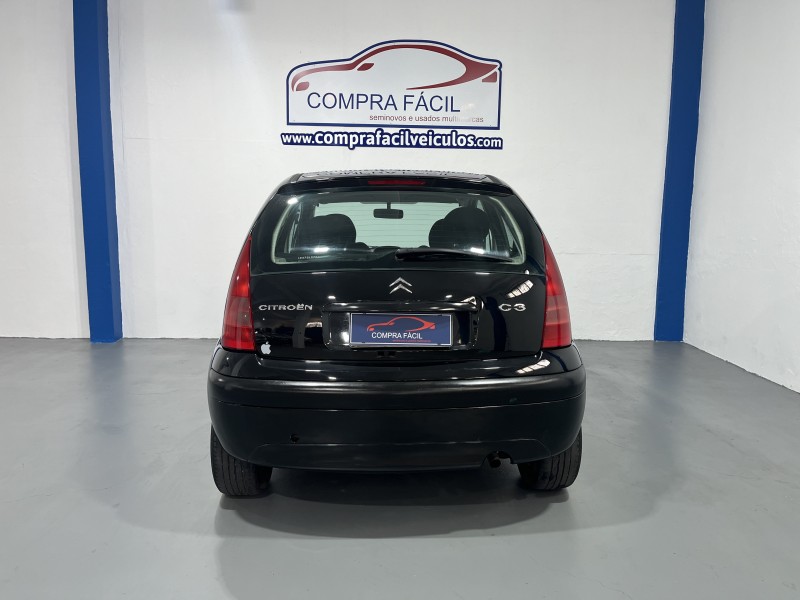 C3 1.4 I GLX 8V FLEX 4P MANUAL - 2006 - BENTO GONçALVES