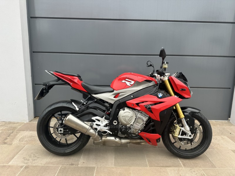 S 1000 R - 2016 - BENTO GONçALVES