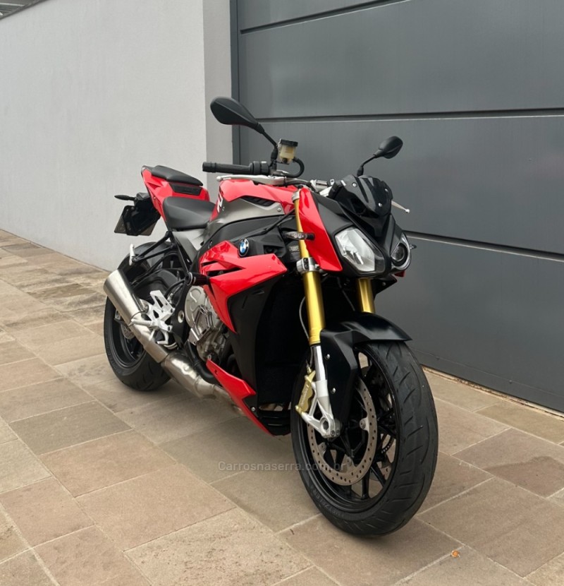 S 1000 R - 2016 - BENTO GONçALVES