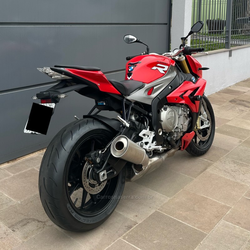 S 1000 R - 2016 - BENTO GONçALVES