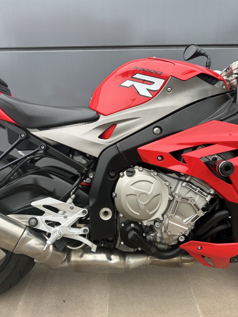 S 1000 R - 2016 - BENTO GONçALVES