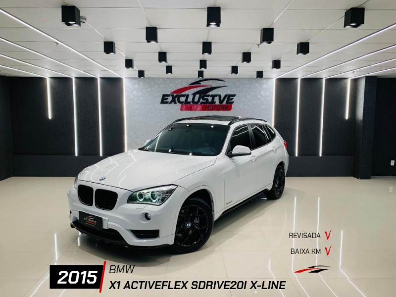 x1 2.0 16v turbo activeflex sdrive20i x line 4p automatico 2015 caxias do sul