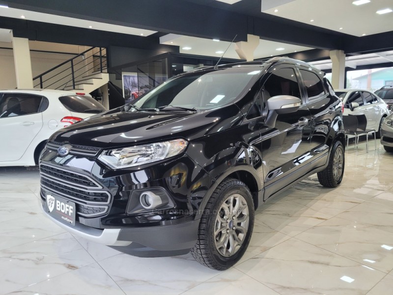 ECOSPORT 1.6 FREESTYLE 16V FLEX 4P MANUAL - 2017 - CAXIAS DO SUL