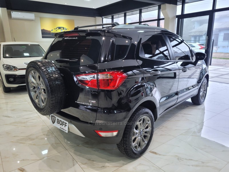 ECOSPORT 1.6 FREESTYLE 16V FLEX 4P MANUAL - 2017 - CAXIAS DO SUL