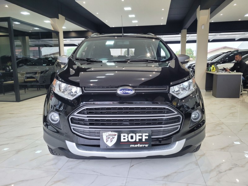 ECOSPORT 1.6 FREESTYLE 16V FLEX 4P MANUAL - 2017 - CAXIAS DO SUL