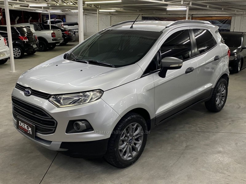 ECOSPORT 1.6 FREESTYLE 8V FLEX 4P MANUAL - 2017 - CAXIAS DO SUL