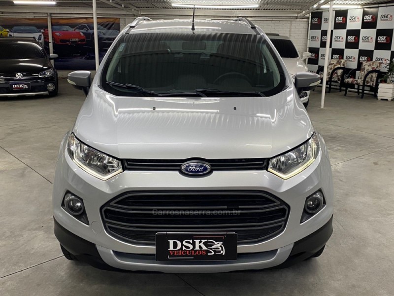 ECOSPORT 1.6 FREESTYLE 8V FLEX 4P MANUAL - 2017 - CAXIAS DO SUL