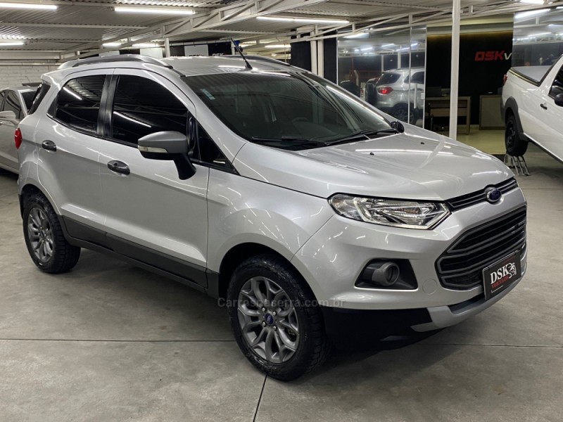 ECOSPORT 1.6 FREESTYLE 8V FLEX 4P MANUAL - 2017 - CAXIAS DO SUL