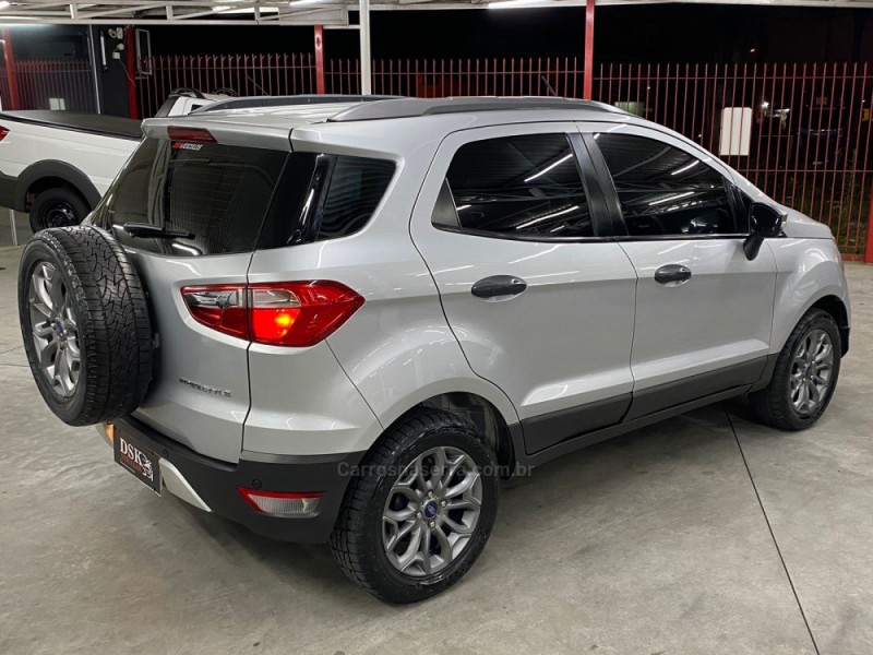 ECOSPORT 1.6 FREESTYLE 8V FLEX 4P MANUAL - 2017 - CAXIAS DO SUL