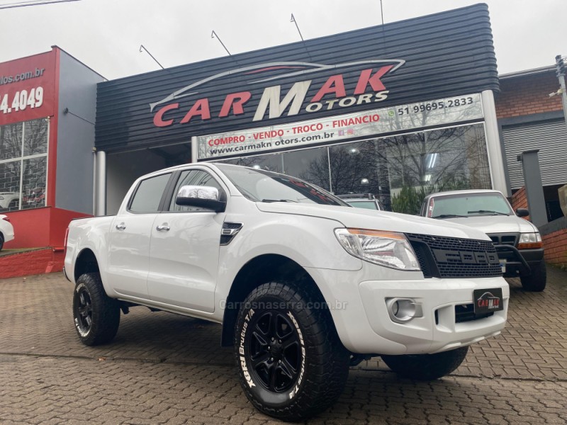 RANGER 2.5 XLT 4X2 CD 16V FLEX 4P MANUAL - 2015 - DOIS IRMãOS