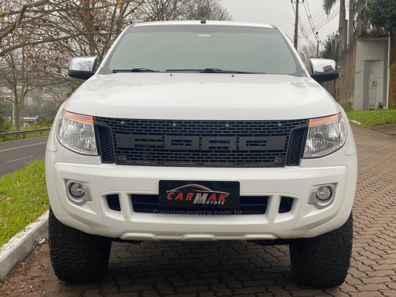 RANGER 2.5 XLT 4X2 CD 16V FLEX 4P MANUAL - 2015 - DOIS IRMãOS