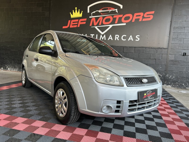 FIESTA 1.0 MPI SEDAN 8V FLEX 4P MANUAL - 2007 - CAXIAS DO SUL