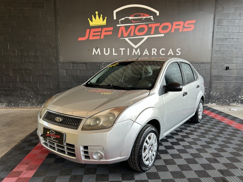 FIESTA 1.0 MPI SEDAN 8V FLEX 4P MANUAL - 2007 - CAXIAS DO SUL