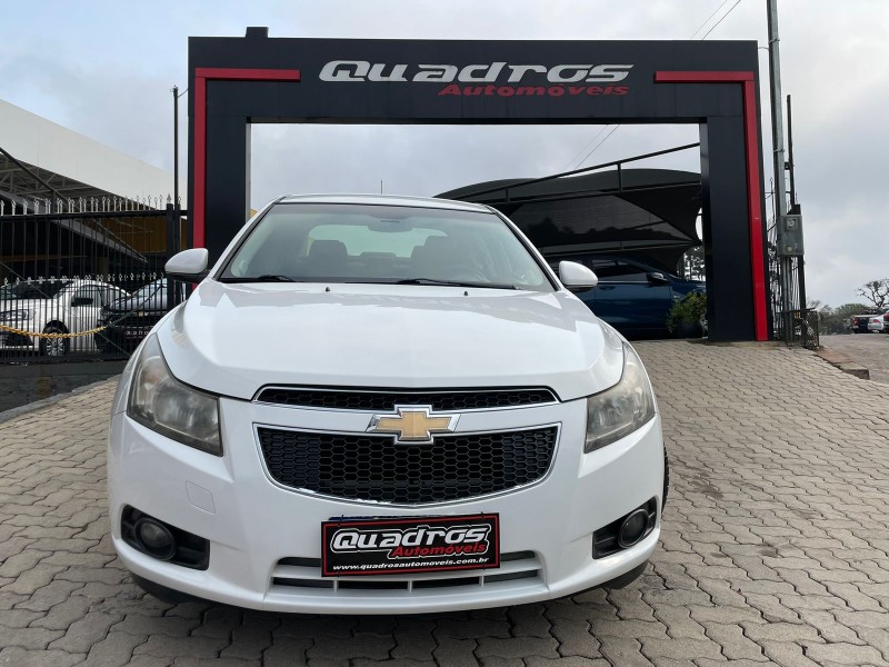 CRUZE 1.8 LT 16V FLEX 4P AUTOMÁTICO - 2012 - CAXIAS DO SUL