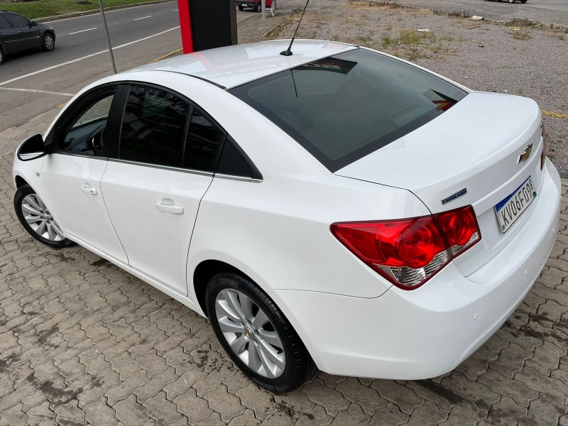 CRUZE 1.8 LT 16V FLEX 4P AUTOMÁTICO - 2012 - CAXIAS DO SUL