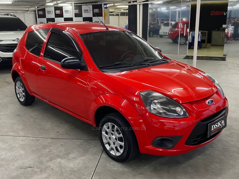 KA 1.0 MPI 8V FLEX 2P MANUAL - 2013 - CAXIAS DO SUL